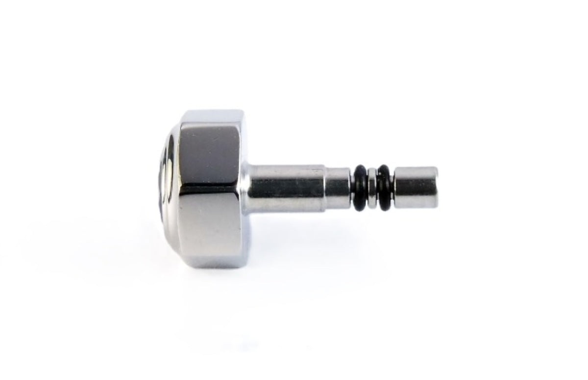 6.3-6.8MM WATCH CROWN FOR FIT CARTIER SANTOS,GALBE,TANK FRANCAISE CALIBRE STEEL