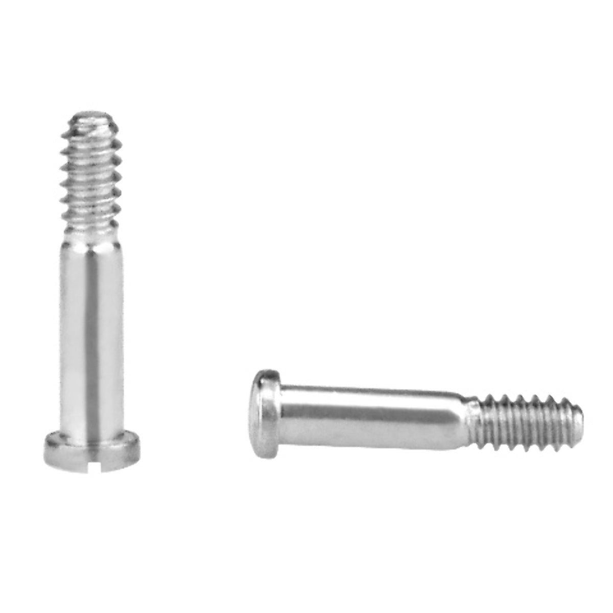 2PCS CASE BACK WATCH PART SCREW FOR CARTIER ROADSTER 2510 2618 2722