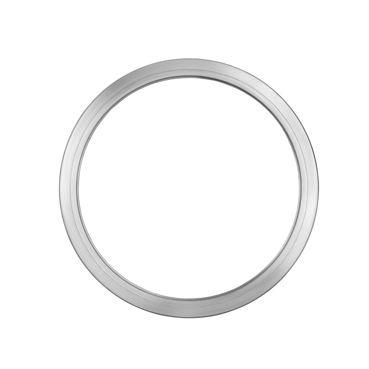 116610 STEEL BEZEL FOR CERAMIC INSERT WASHER FOR 40MM ROLEX SUBMARINER