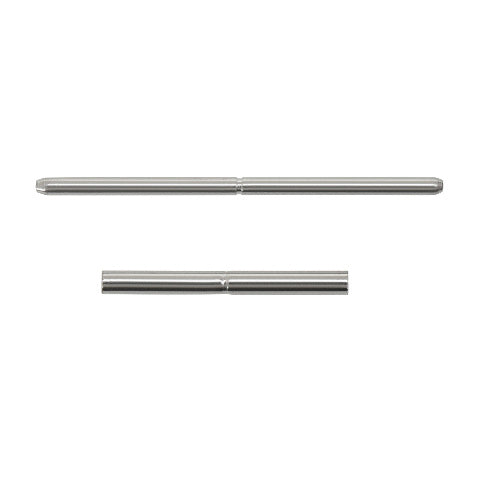 LINK PIN & TUBE FOR OMEGA SPEEDMASTER BAND 3513.50 1560/850,1562/850,1563/850