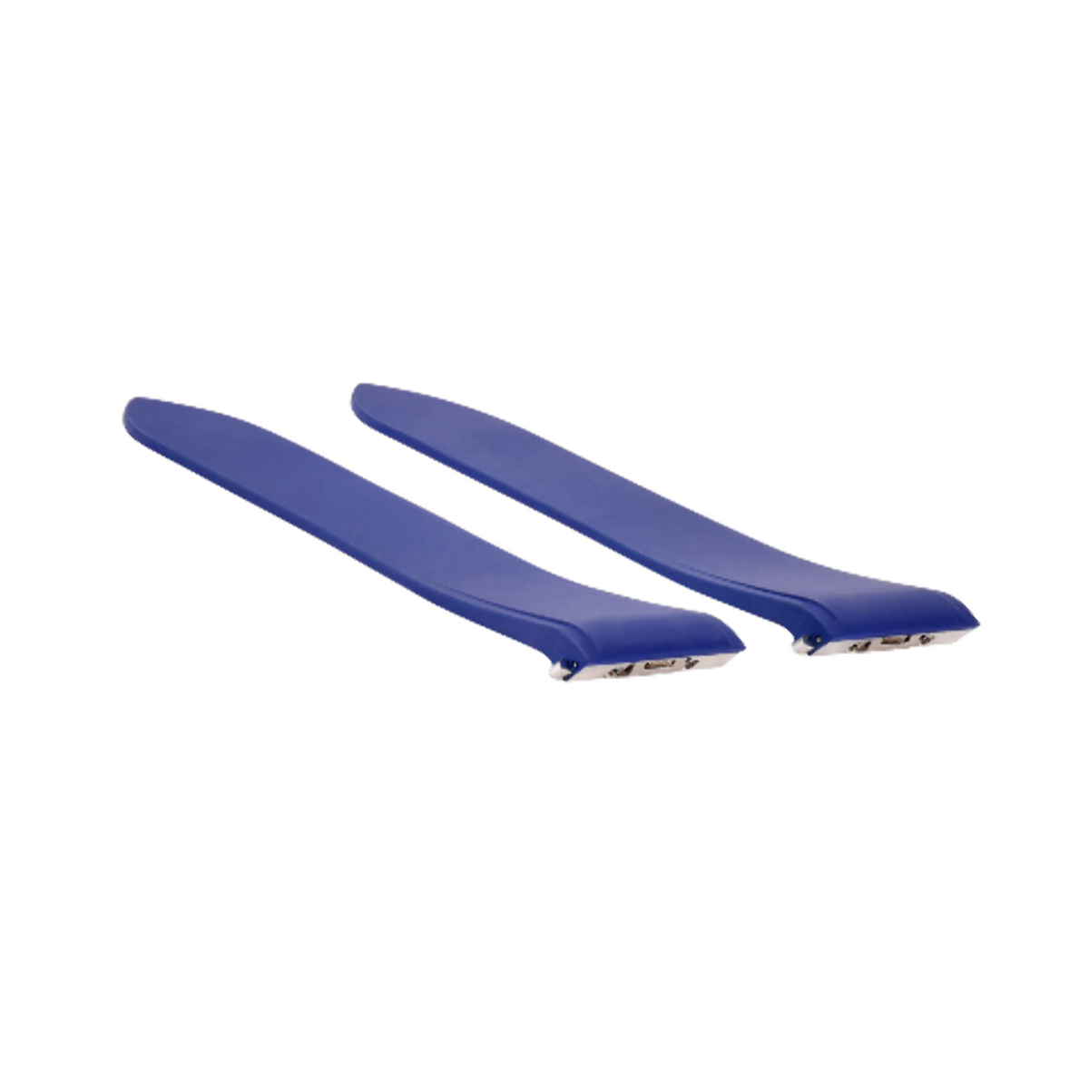 21MM RUBBER WATCH BAND STRAP QUICK RELEASE FOR CARTIER SANTOS WSSA0018 LARGE, Blue, view 4