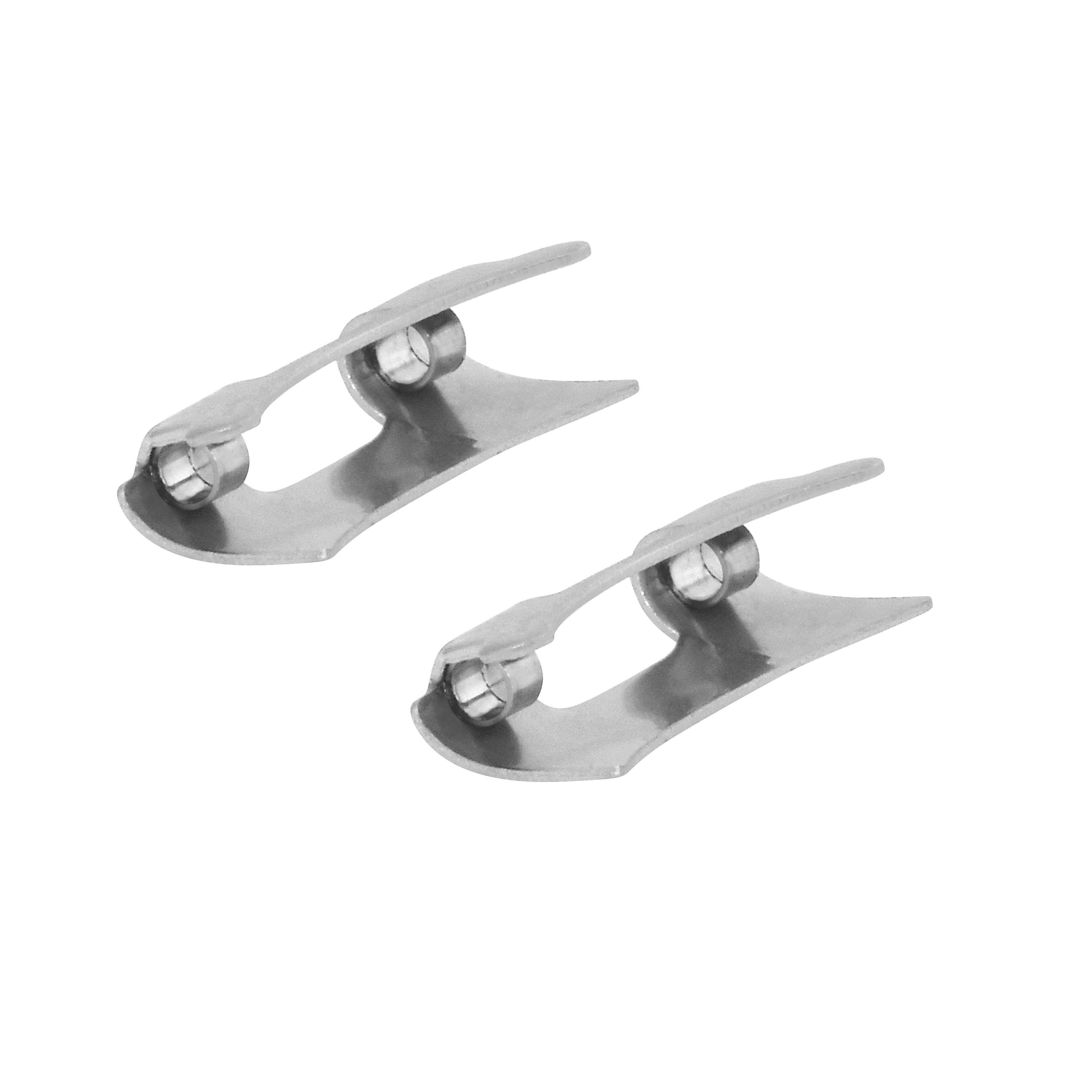 2 -557 END LINK PIECE 7.5 FOR 19MM ROLEX OYSTER BAND 78350 6263 1500 P