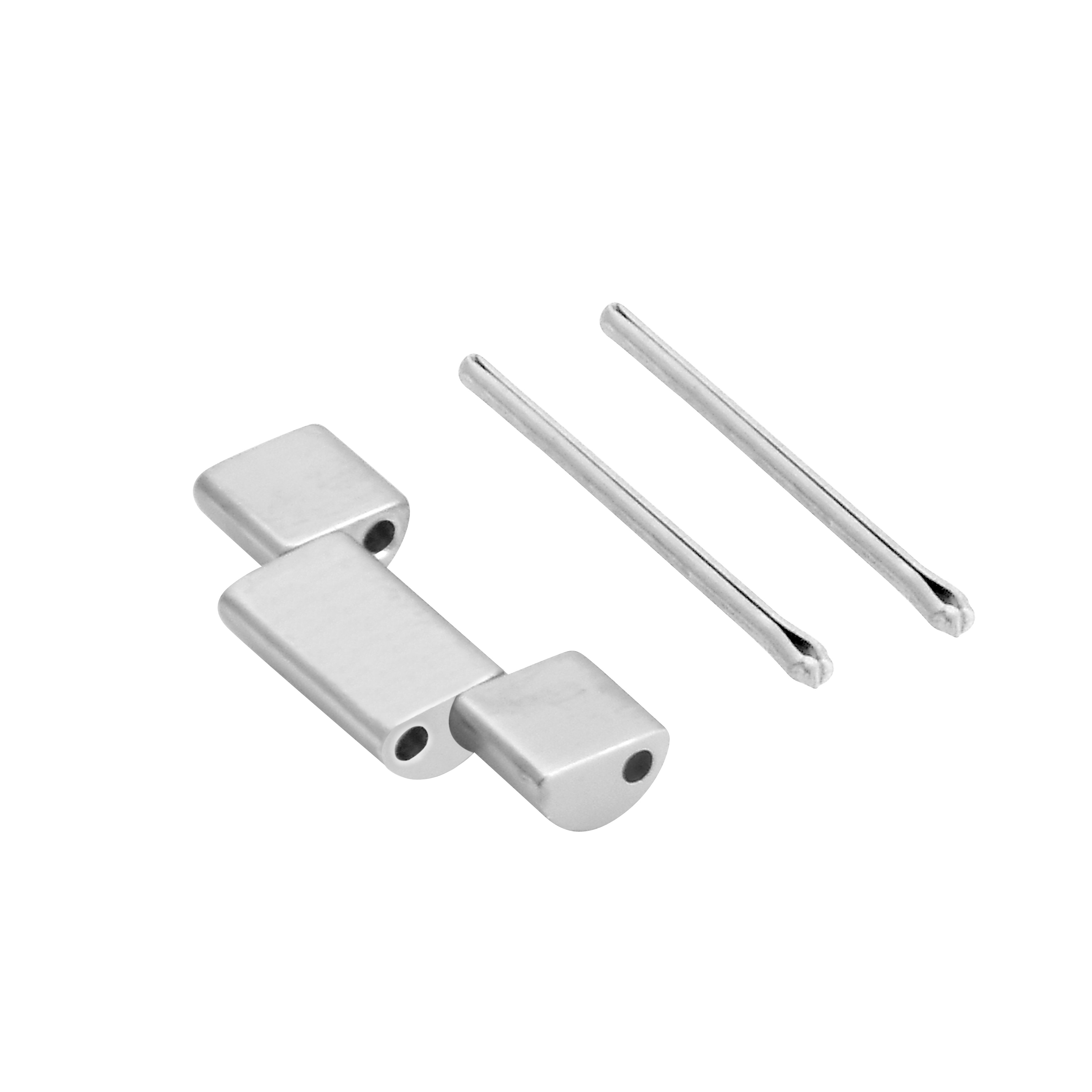 17MM HALF LINK FOR TAG HEUER 2000 WE1110 WE1111 300/81 BAND SPORTS BA0300 MATTE