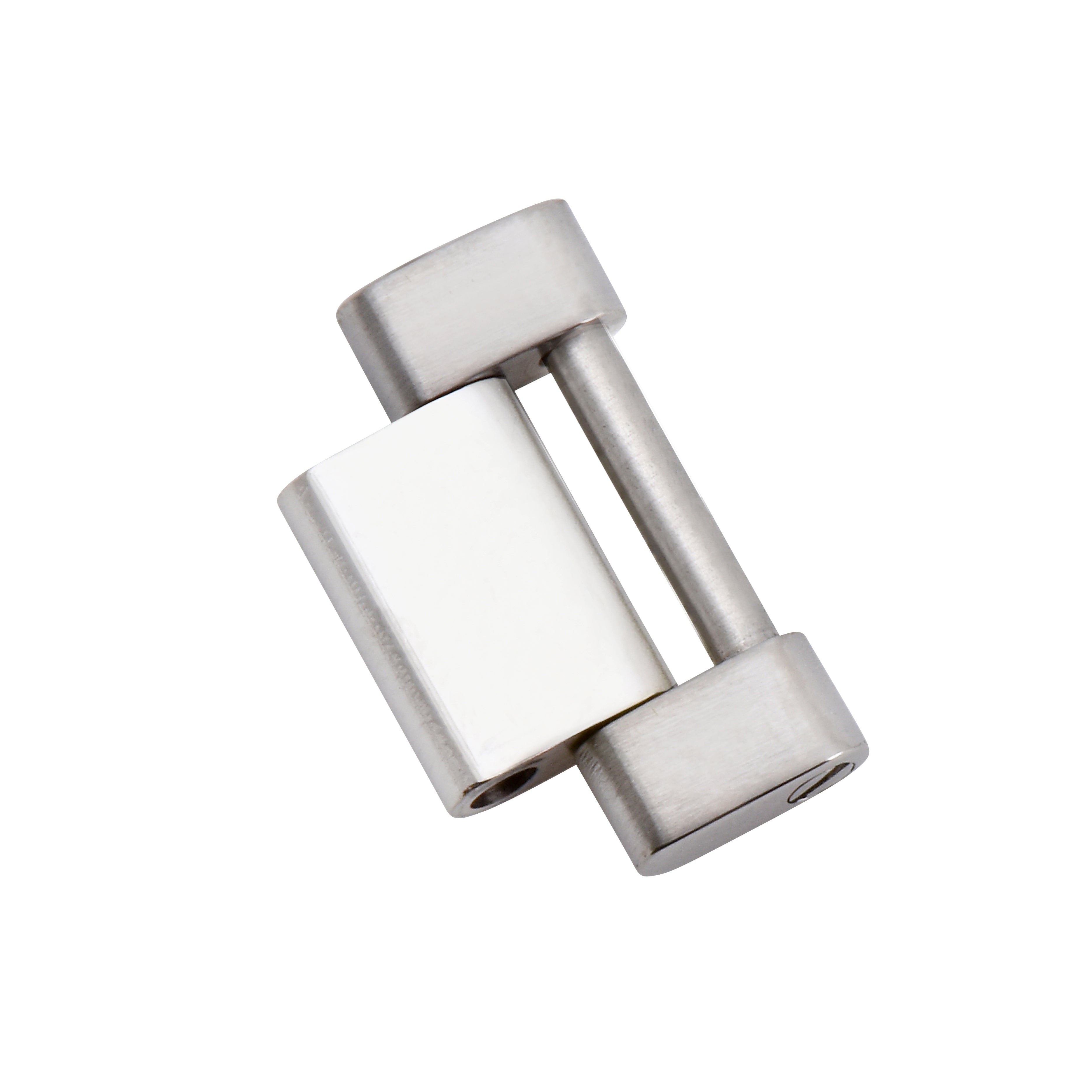 HALF LINK OYSTER WATCH BAND BRACELET FOR ROLEX DAYTONA WATCH SHINY TOP QLY