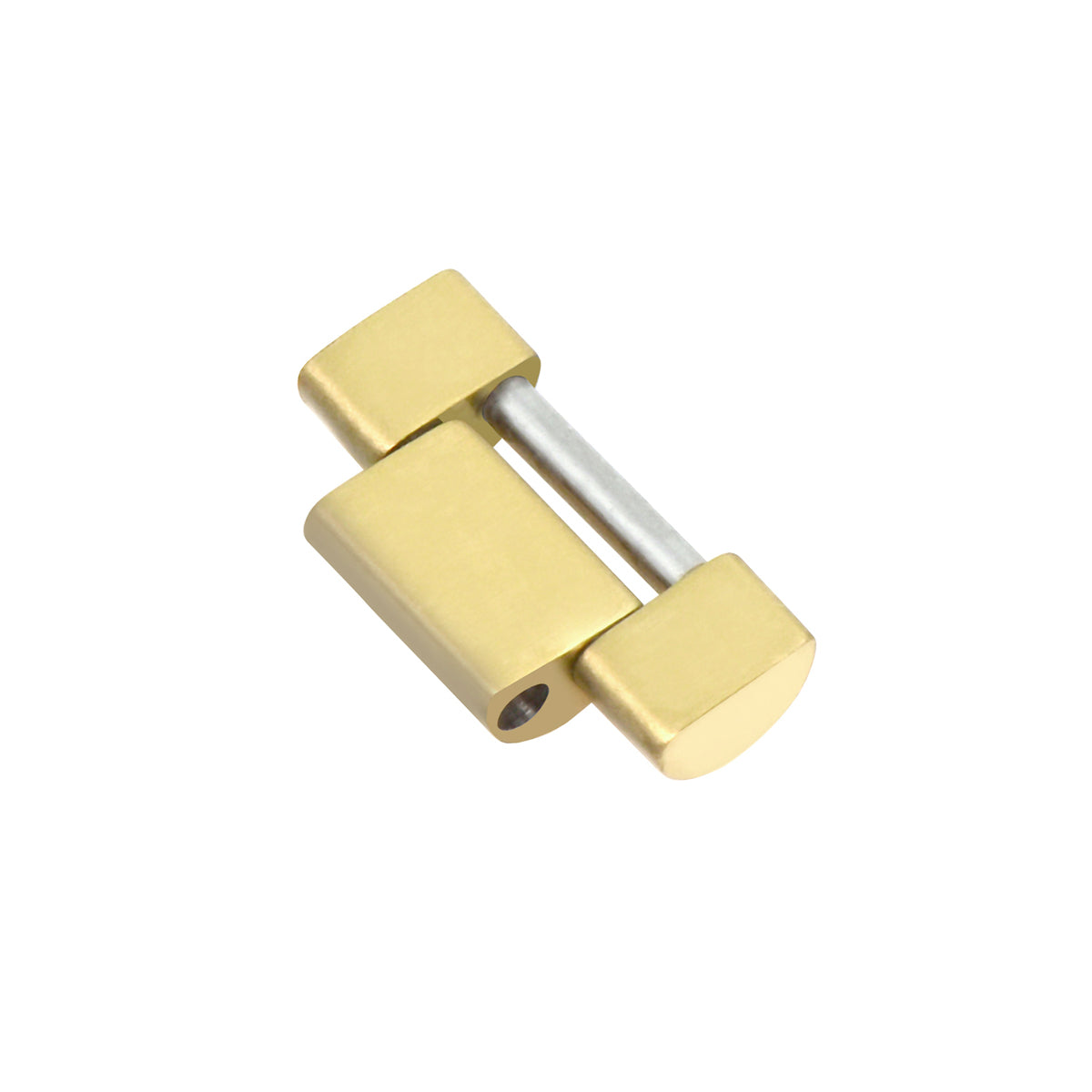 10MM LINK FOR LADY ROLEX PRESIDENT 69138 69178 69188 69278 6927 79138 GOLD PLATE