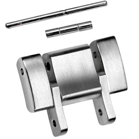 17MM BAND LINK FOR TAG HEUER AQUARACER WAR2110,WAS2110,WAS2111,WAS2112,WAS2114