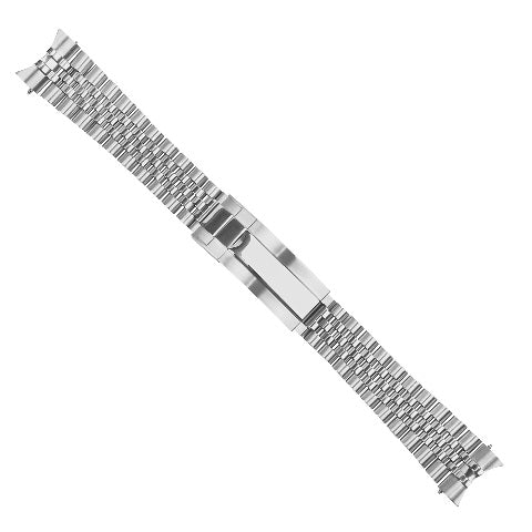 21MM JUBILEE WATCH BAND FOR ROLEX DATEJUST 41MM WATCH WITH GLIDE LOCK CLASP