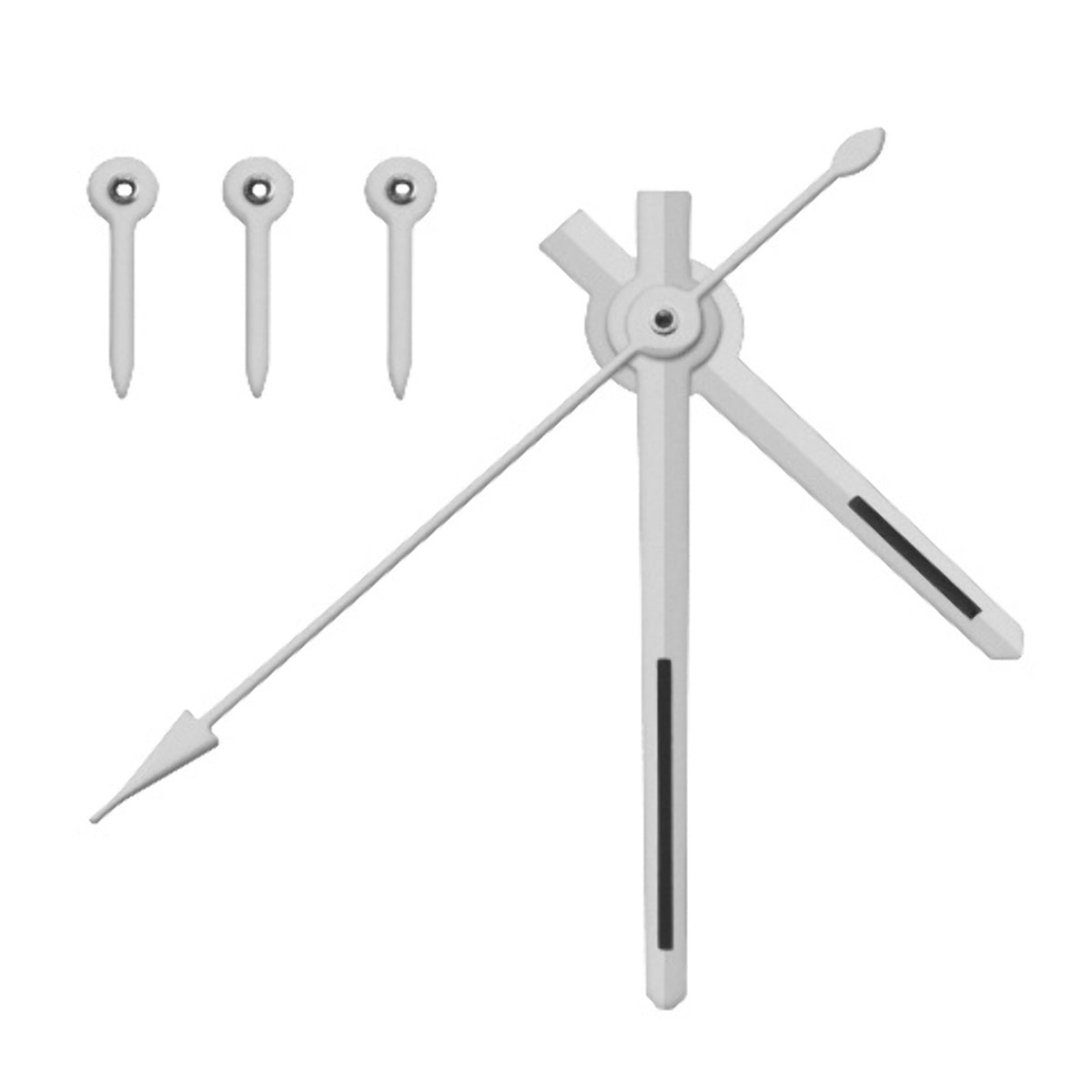 WATCH HAND FOR ROLEX DAYTONA 79160 79170 79180 79260 79270 79280 WATCH SILVER