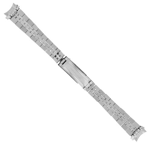 13MM JUBILEE WATCH BAND  FOR 26MM ROLEX DATEJUST WATCH BRACELET STEEL MADE ITALY
