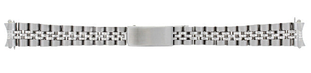 13MM JUBILEE WATCH BAND  FOR 26MM ROLEX DATEJUST WATCH BRACELET STEEL MADE ITALY