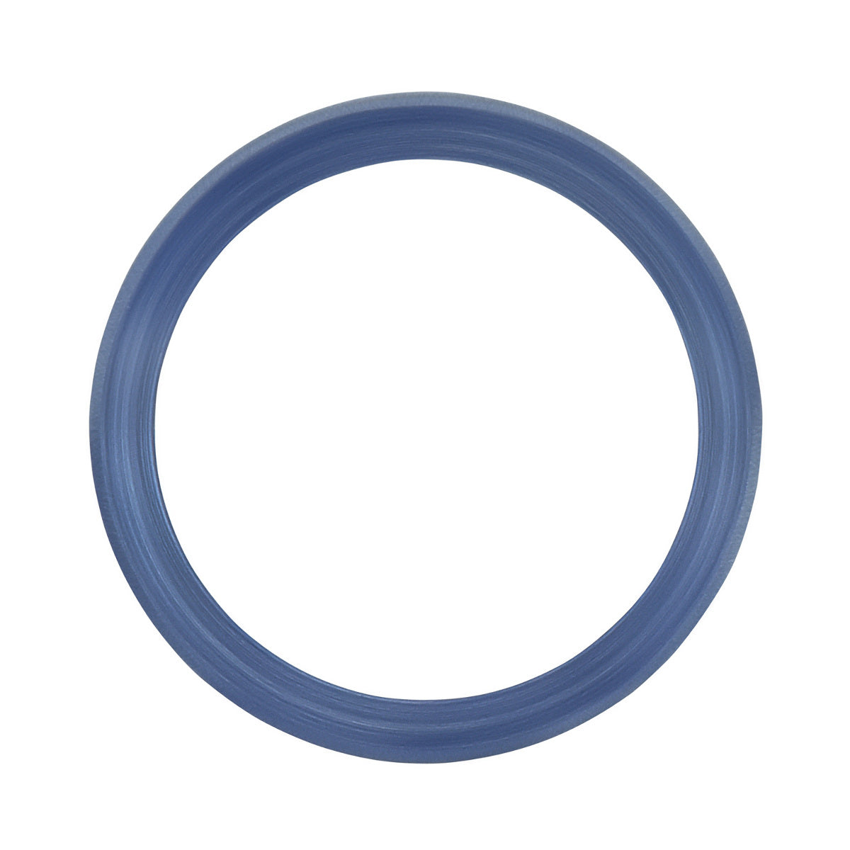 REPLACEMENT BLUE CERAMIC BEZEL INSERT BLUE LUME FOR WATCH 37.90MM X 30MM