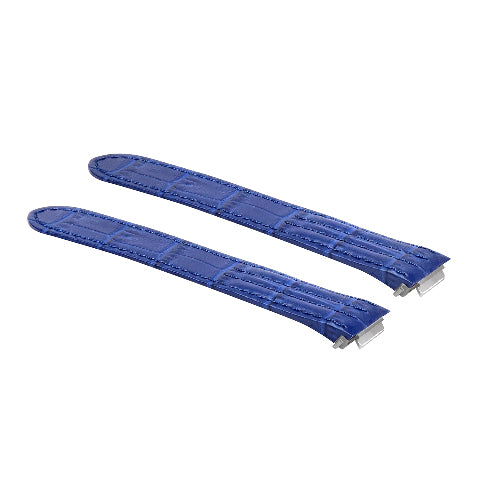 15MM LEATHER WATCH STRAP BAND FOR CARTIER ROADSTER 2675 2723 QUICK RELEASE LADY