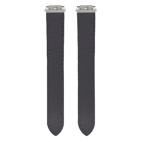 15MM LEATHER WATCH STRAP BAND FOR CARTIER ROADSTER 2675 2723 QUICK RELEASE LADY
