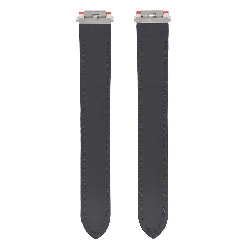 15MM LEATHER WATCH STRAP BAND FOR CARTIER ROADSTER 2675 2723 QUICK RELEASE LADY