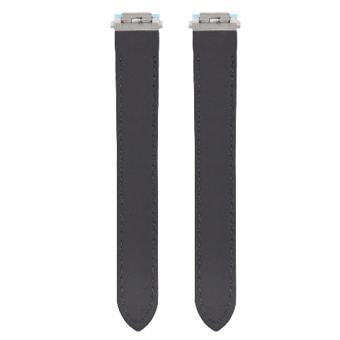 15MM LEATHER WATCH STRAP BAND FOR CARTIER ROADSTER 2675 2723 QUICK RELEASE LADY