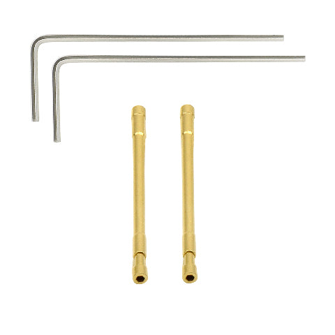 27MM - 30MM SCREW TUBE BAR EAR ROD LINK FOR BLANCPAIN FIFTY FATHOMS LUGS W/ TOOL