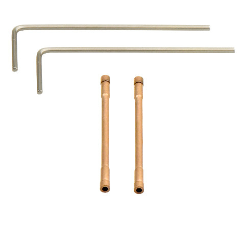 27MM - 30MM SCREW TUBE BAR EAR ROD LINK FOR BLANCPAIN FIFTY FATHOMS LUGS W/ TOOL