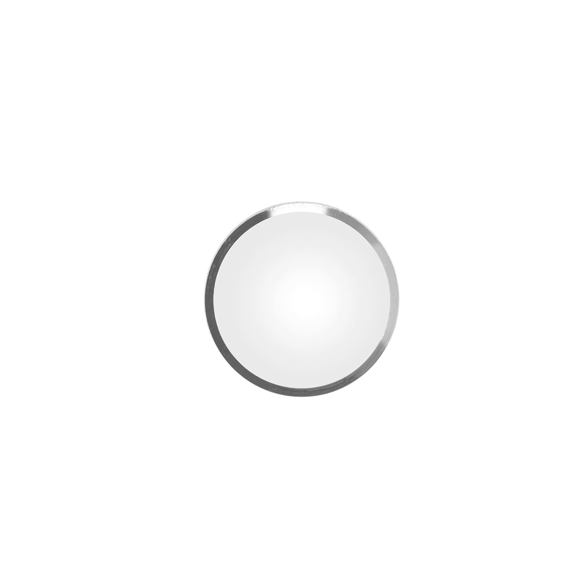 REPLACEMENT PEARL PIP SILVER FOR BEZEL INSERT 2.5MM