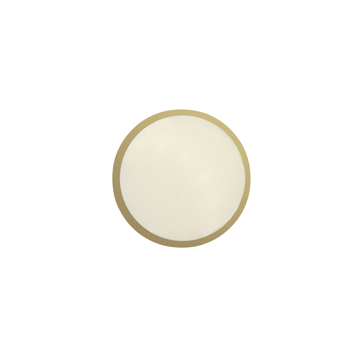 REPLACEMENT PEARL PIP GOLD FOR BEZEL INSERT 2.5MM