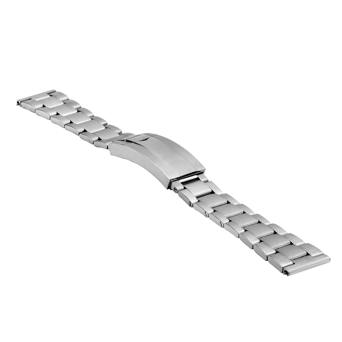 20MM SOLID OYSTER BAND FOR INVICTA PRO DIVER 9937OB WATCH GLIDE LOCK S/END MATTE