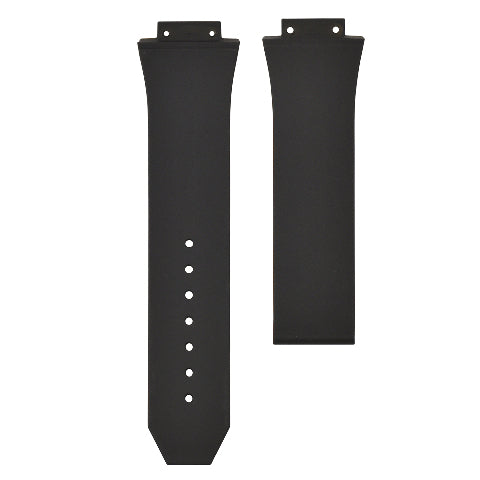 27MM/17MM SILICONE RUBBER WATCH BAND STRAP FOR HUBLOT BIG BANG SPORT MODEL