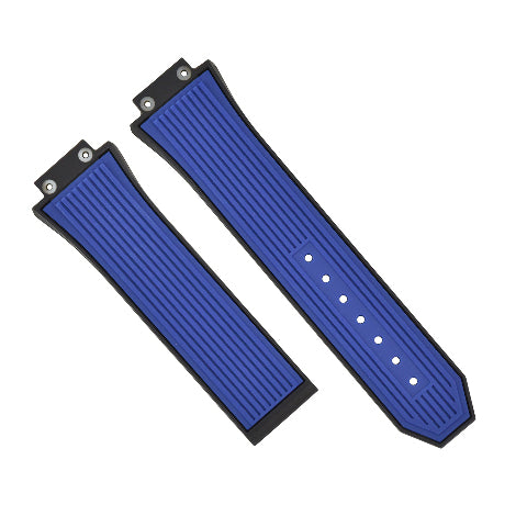 27MM/17MM SILICONE RUBBER WATCH BAND STRAP FOR HUBLOT BIG BANG SPORT MODEL