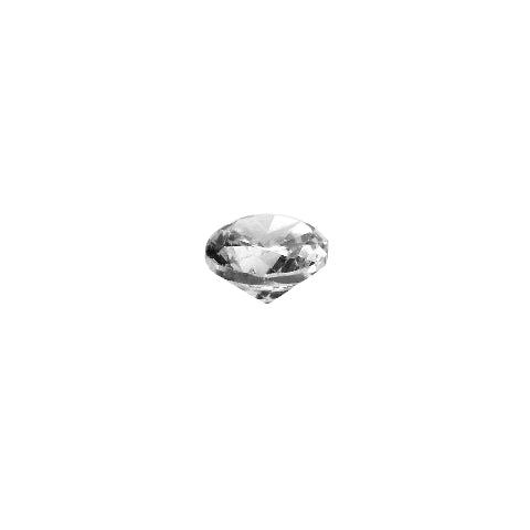 WHITE SAPPHIRE FOR CARTIER SANTOS 100XL W20 AUTOMATIC WATCH CROWN