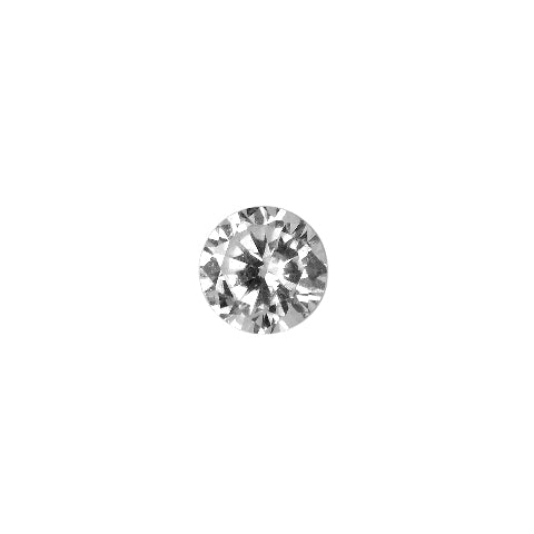 WHITE SAPPHIRE FOR CARTIER SANTOS 100XL W20 AUTOMATIC WATCH CROWN