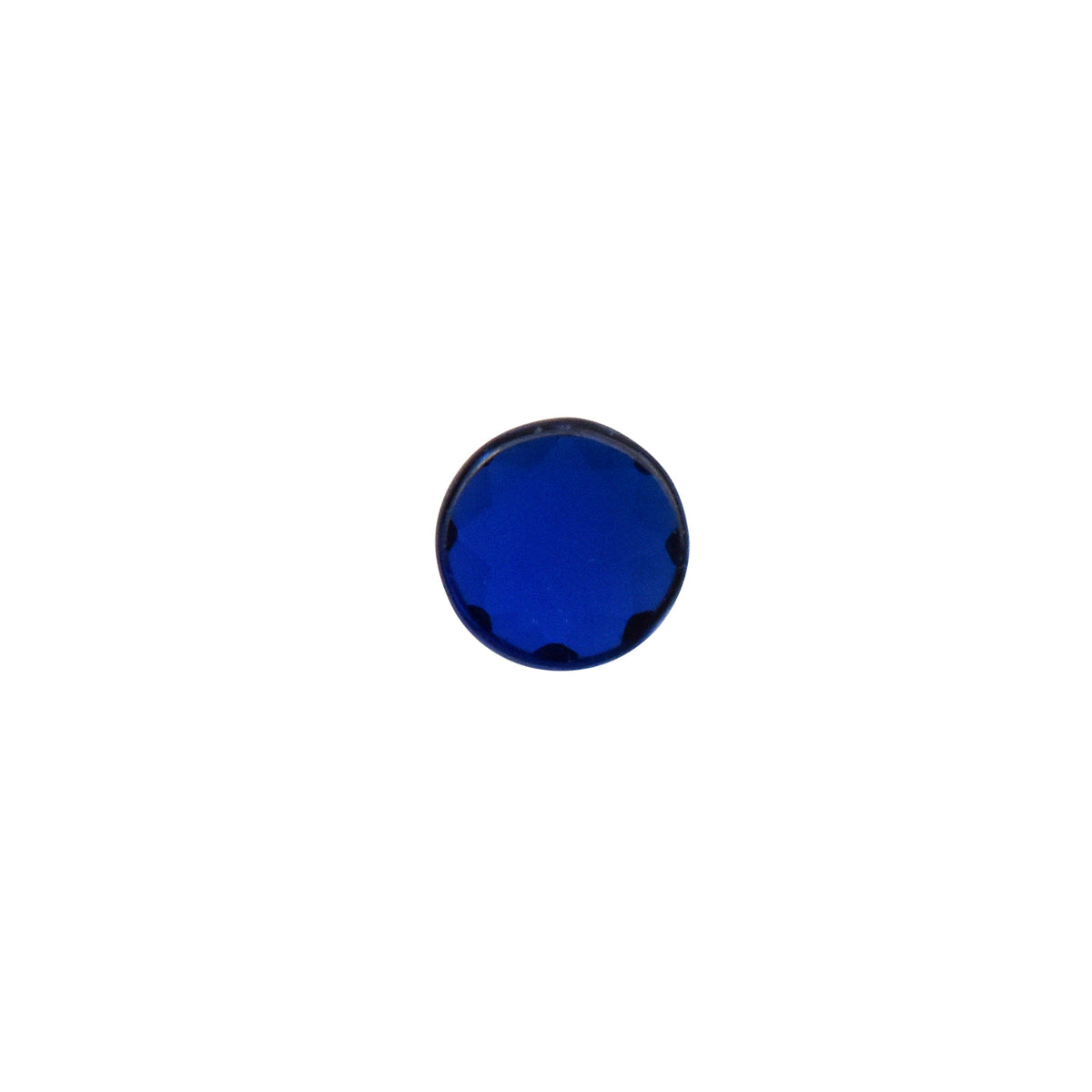 2.5MM-5.3MM WATCH ROUND CABOCHON SAPPHIRE CROWN STONE FOR CARTIER TANK RONDE