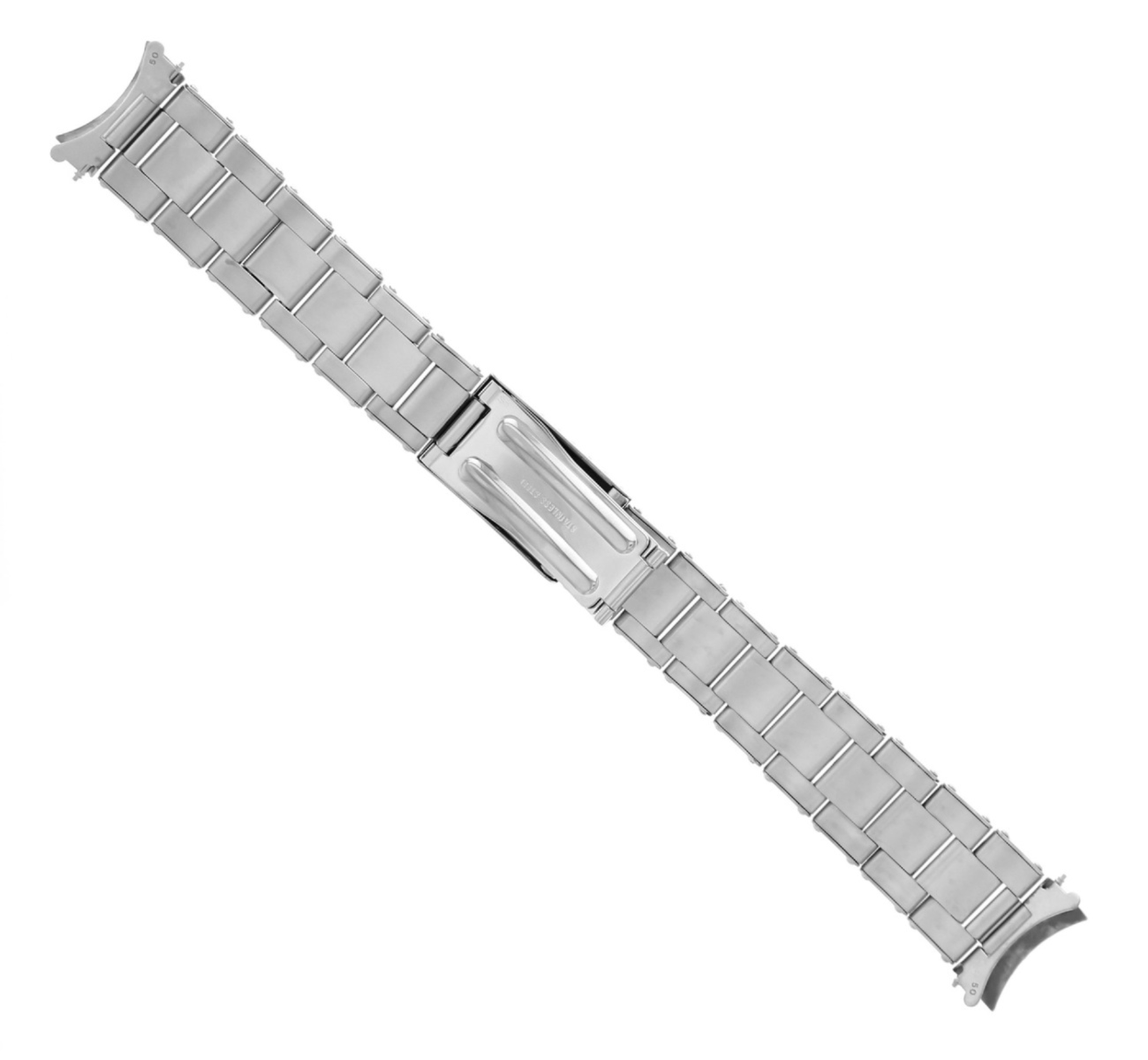19MM OYSTER WATCH BAND VINATAGE 50 FOR 78350 ROLEX SUBMARINER BRACELET MATTE