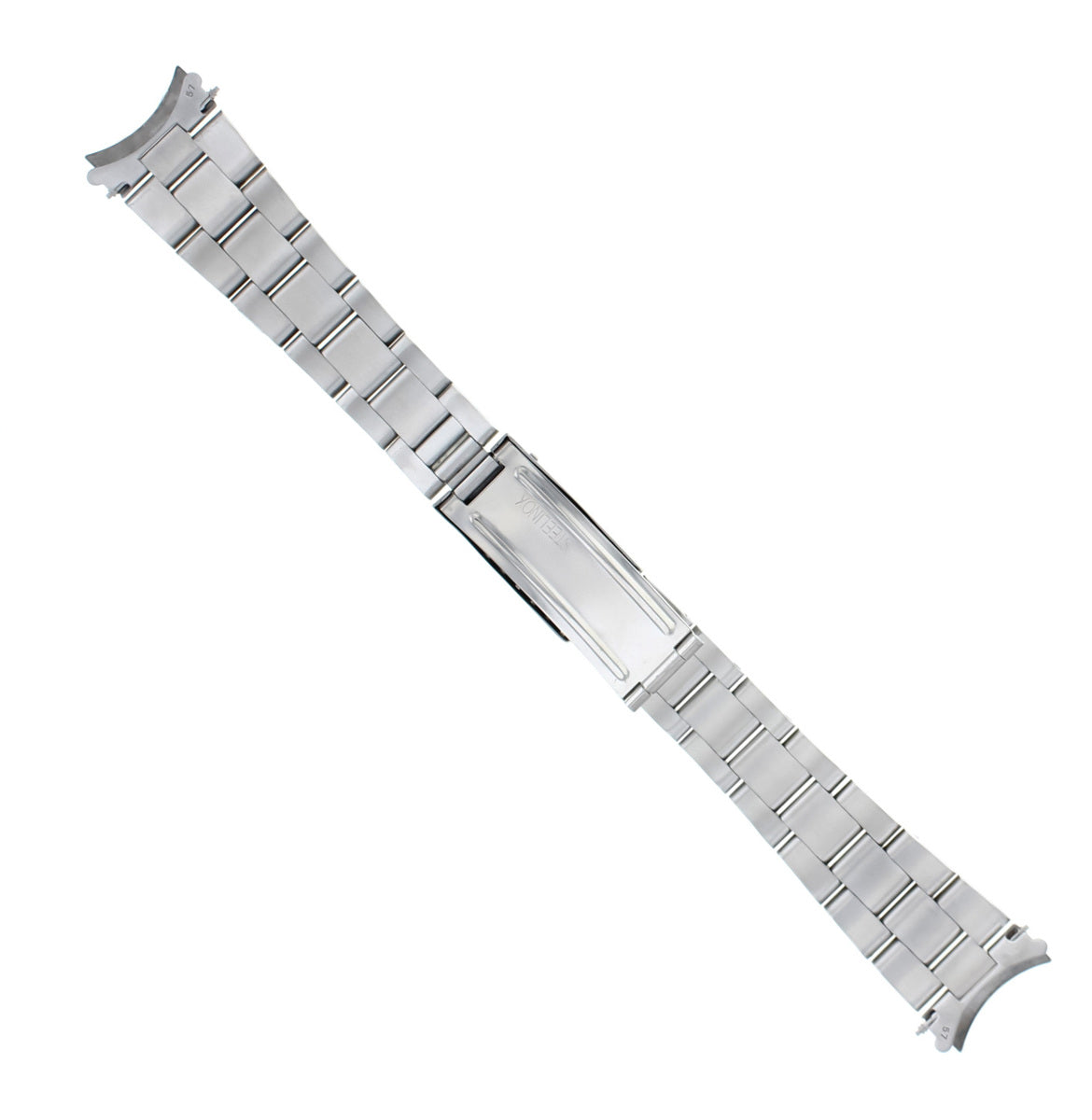 STAINLESS STEEL OYSTER WATCH BAND FOR ROLEX DATE VINTAGE 7205 1501 6694 6426