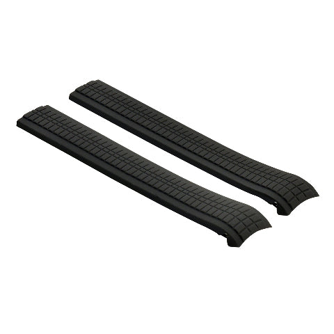 21mm Rubber Watch Band Replacement Strap Fits For Patek Philippe Aquanaut 5167A