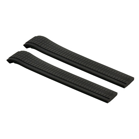 21mm Rubber Watch Band Replacement Strap Fits For Patek Philippe Aquanaut 5167A