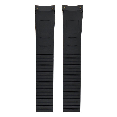 21mm Rubber Watch Band Replacement Strap Fits For Patek Philippe Aquanaut 5167A