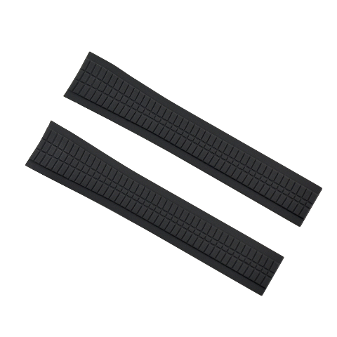21mm Rubber Watch Band Replacement Strap Fits For Patek Philippe Aquanaut 5167A