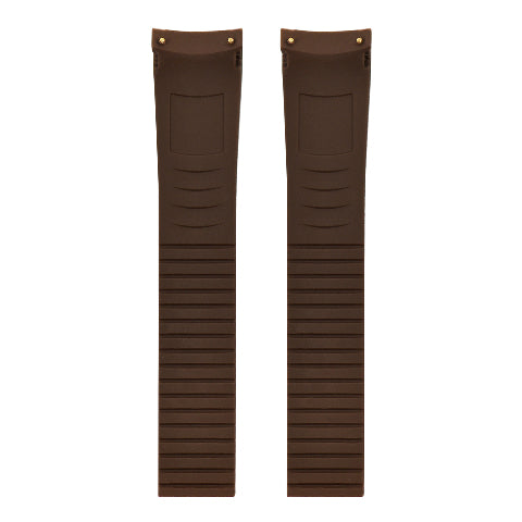 21mm Rubber Watch Band Replacement Strap Fits For Patek Philippe Aquanaut 5167A