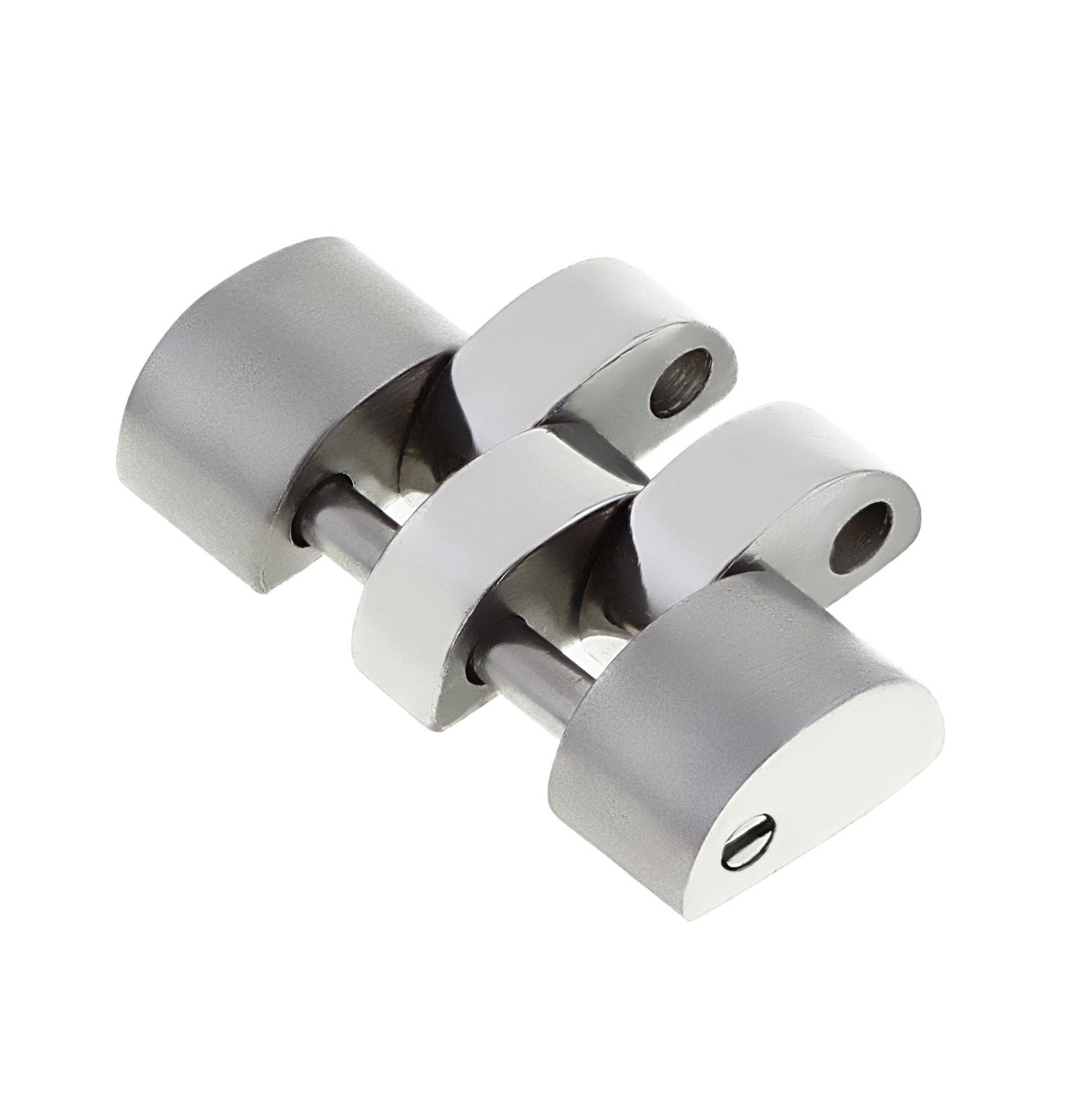 17MM STAINLESS STEEL JUBILEE LINK FOR 42MM ROLEX SKY DWELLER 326934 WATCH