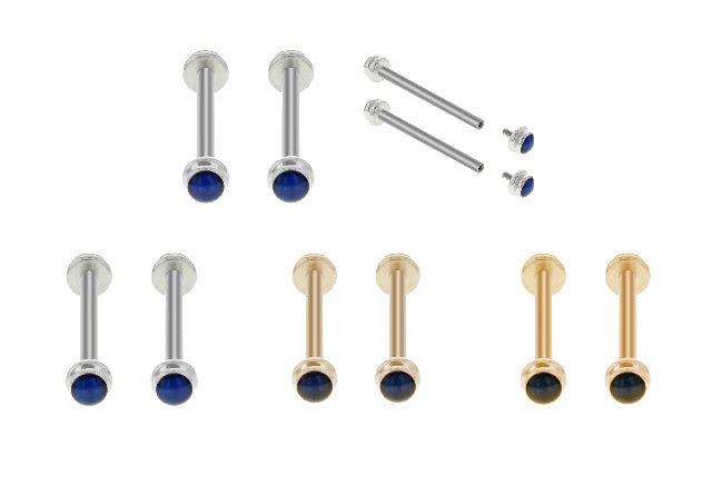 16MM 18MM 20MM 22MM PINS & TUBE FOR CARTIER PASHA WATCH BAND STRAP WITH STONE
