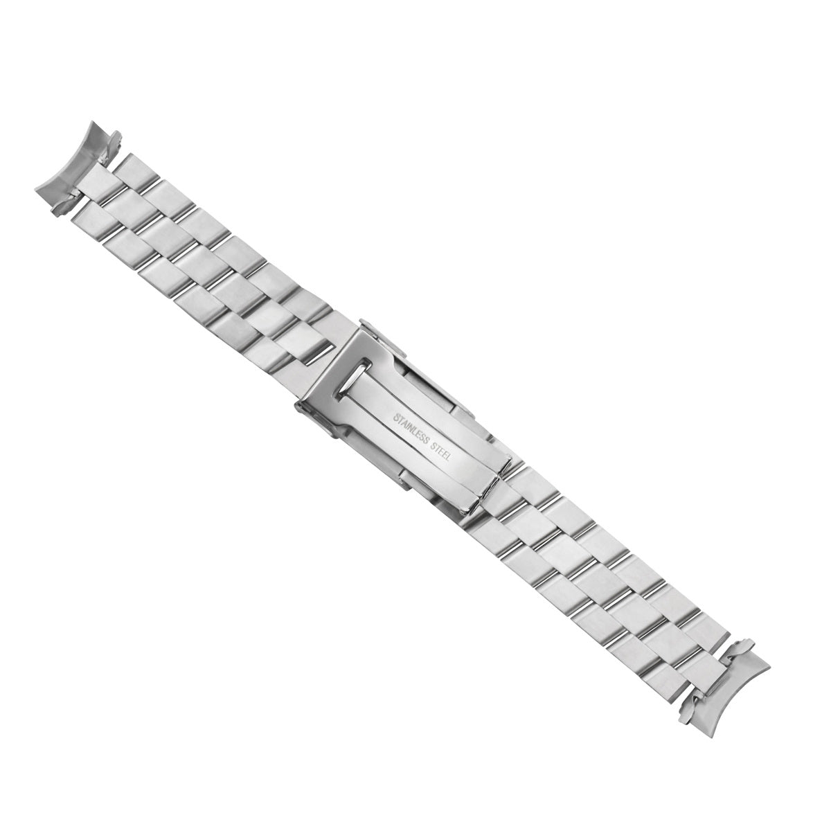 20MM WATCH BAND STAINLESS STEEL BRACELET FOR BREITLING COLT A17380 WATCH  MATTE