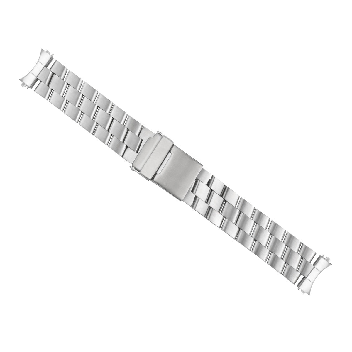 20MM WATCH BAND STAINLESS STEEL BRACELET FOR BREITLING COLT A17380 WATCH  MATTE