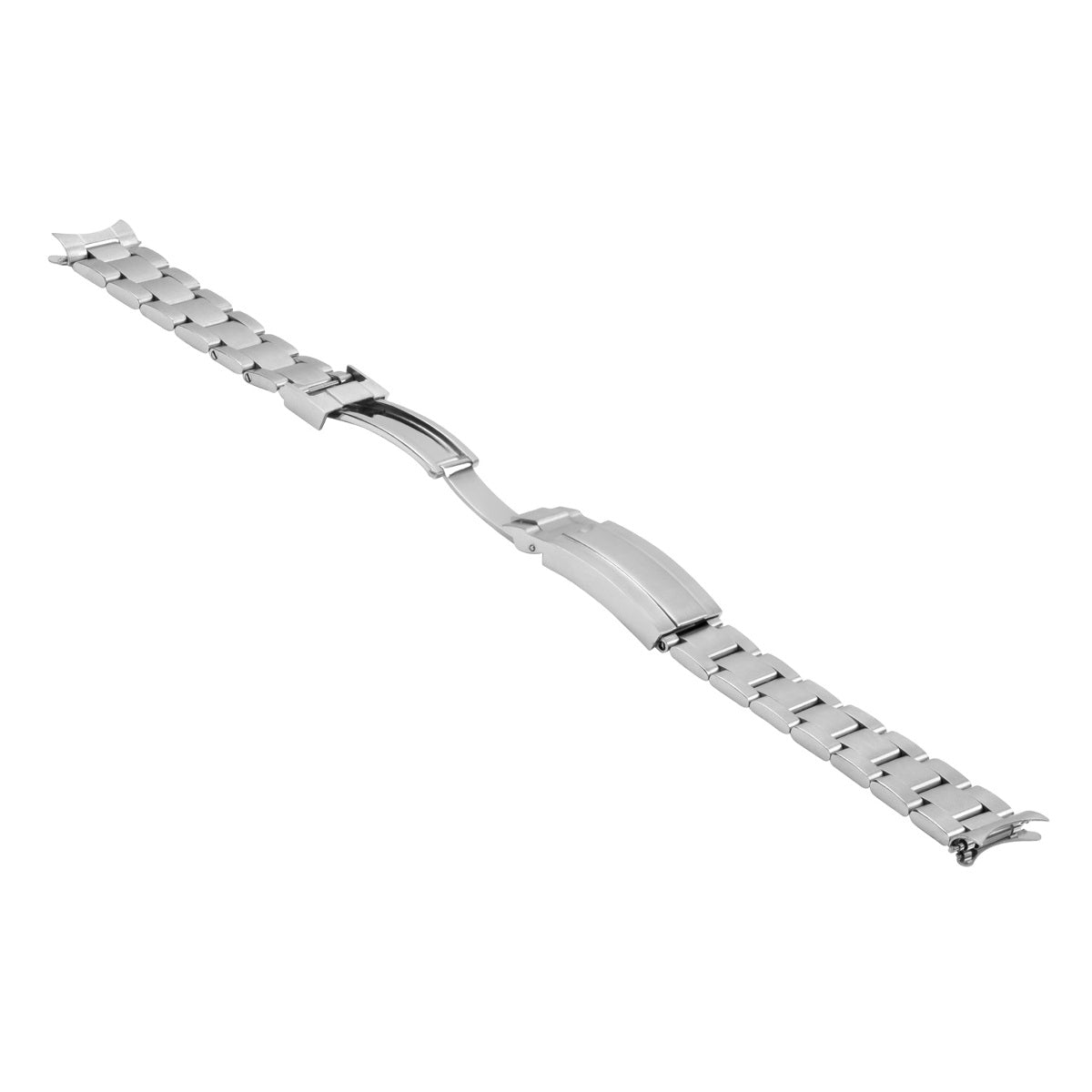 20MM OYSTER WATCH BAND FOR ROLEX DATEJUST,SUBMARINER,GMT 16610 16800 GLIDE LOCK