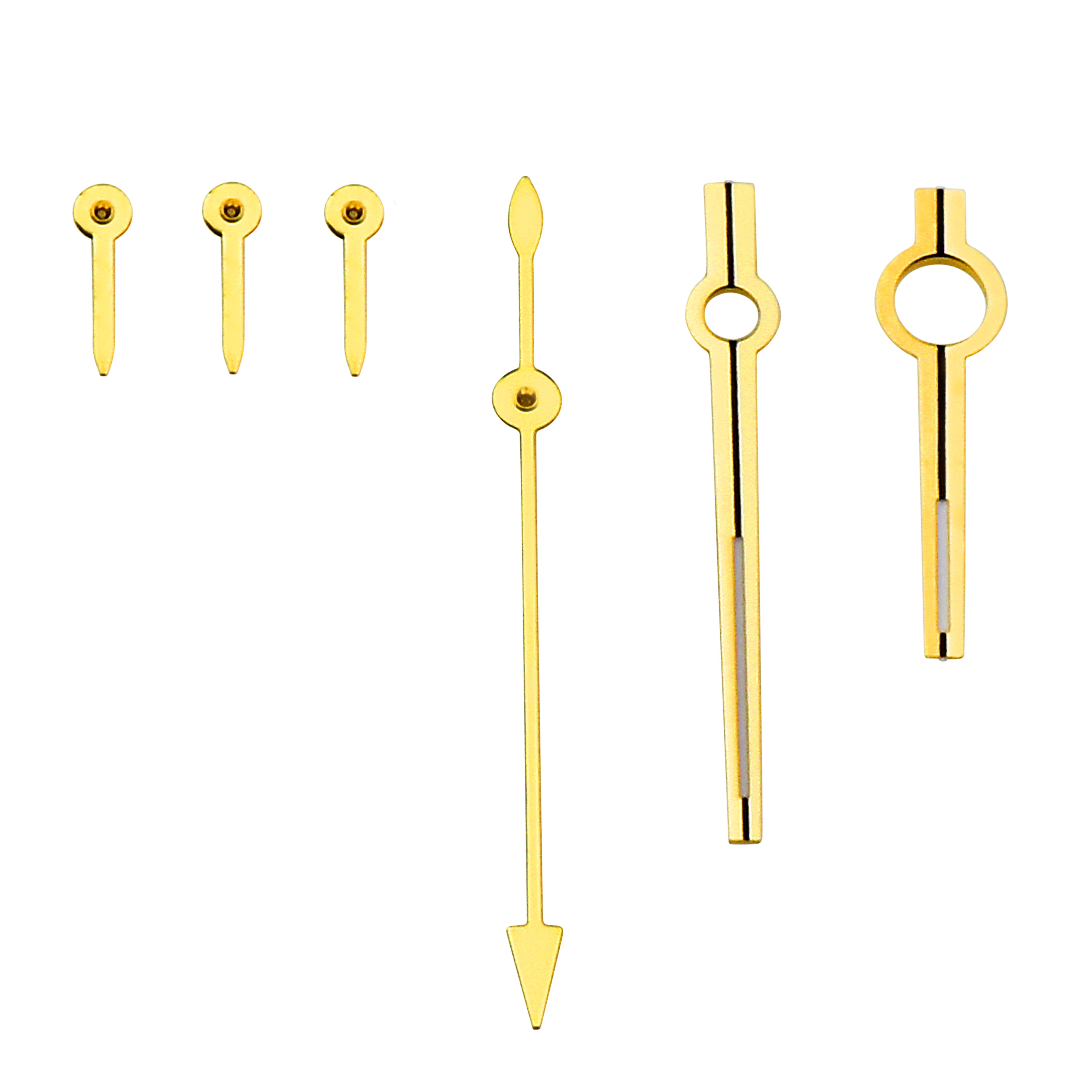 WATCH HAND FOR ROLEX DAYTONA ETA VALJOUX 7750-7753 79160 79170 79180 79260 79270