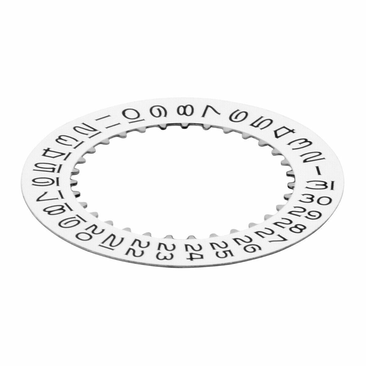 DATE DISC FOR ROLEX 3135 3155 3175 3185 OPEN 6 & 9 3135-16200 SERIF TOP QUALITY