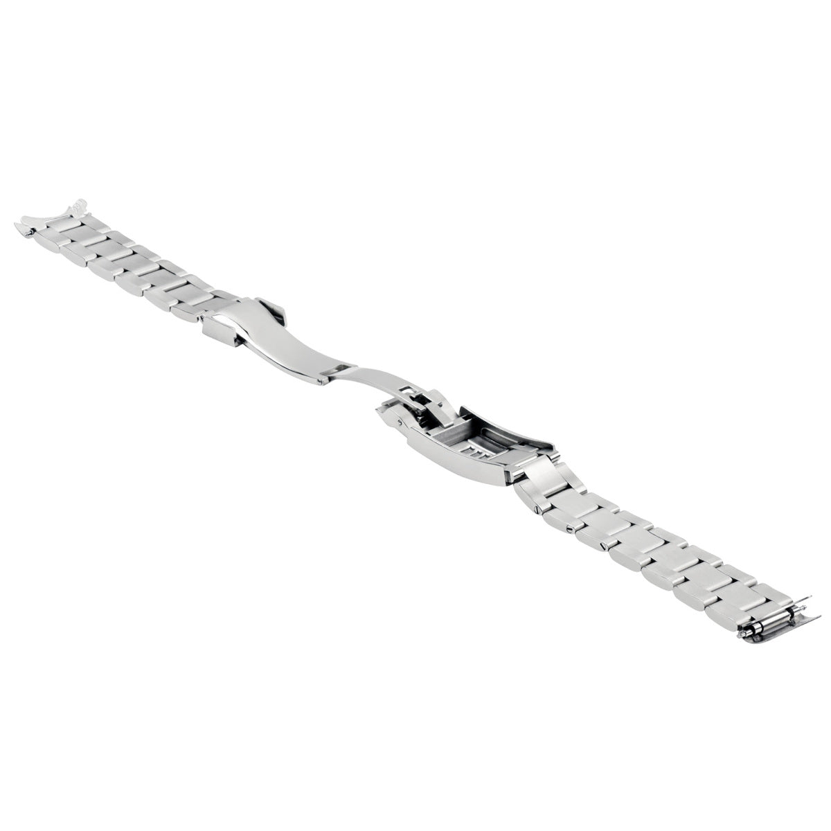 20MM OYSTER WATCH BAND FOR GLYCINE COMBAT SUBMARINER GLIDE LOCK S/STEEL