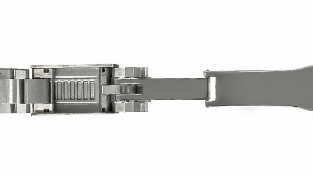 20MM OYSTER WATCH BAND FOR ROLEX DATEJUST 16014 16233 16234 GLIDE LOCK TWO TONE