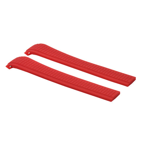 21mm Rubber Watch Band Replacement Strap Fits For Patek Philippe Aquanaut 5167A