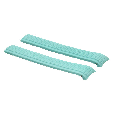 21mm Rubber Watch Band Replacement Strap Fits For Patek Philippe Aquanaut 5167A