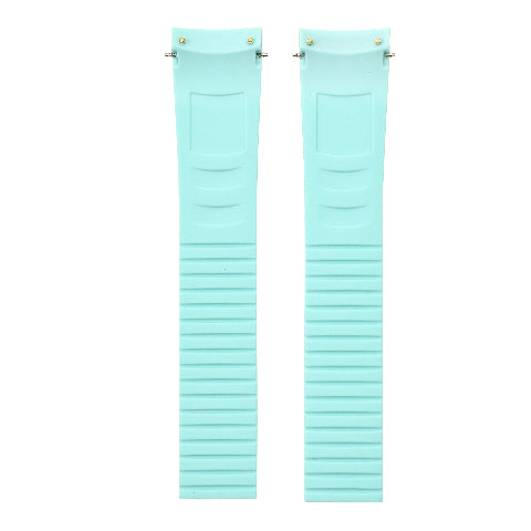 21mm Rubber Watch Band Replacement Strap Fits For Patek Philippe Aquanaut 5167A