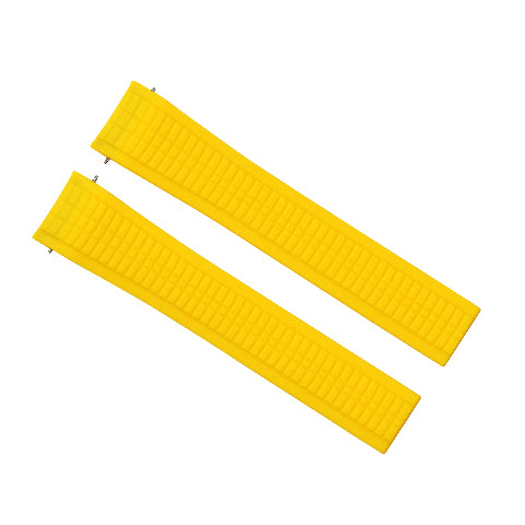 21mm Rubber Watch Band Replacement Strap Fits For Patek Philippe Aquanaut 5167A
