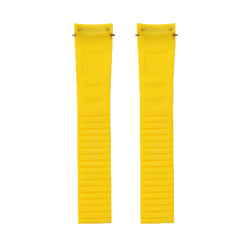 21mm Rubber Watch Band Replacement Strap Fits For Patek Philippe Aquanaut 5167A